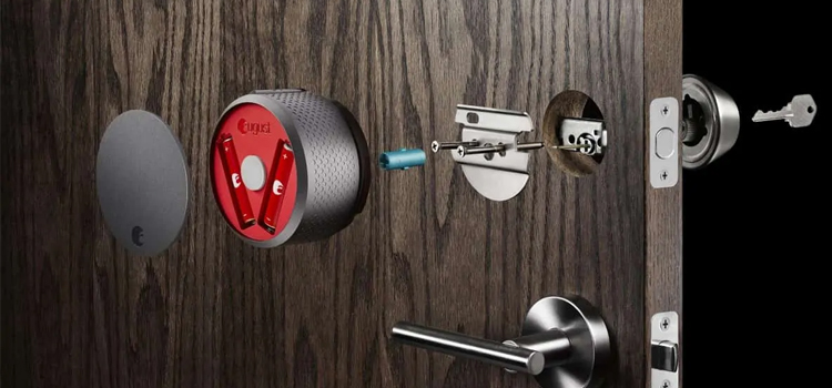 Electronic Door Knob Lock Repair Millbrae